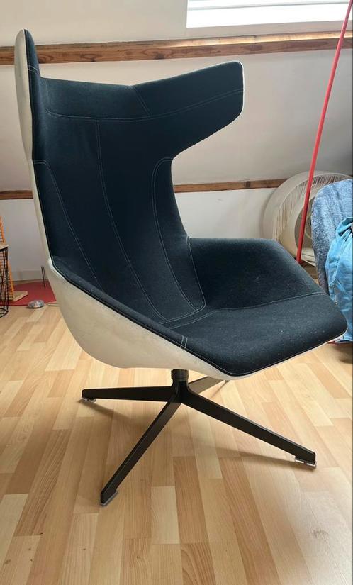 Moroso Take a Line For a Walk fauteuil, Huis en Inrichting, Fauteuils, Zo goed als nieuw, Ophalen