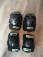 Bauer elleboog- en kniebeschermers maat M, Sport en Fitness, Skeelers, Ophalen of Verzenden, Zo goed als nieuw, Bescherming, Bauer