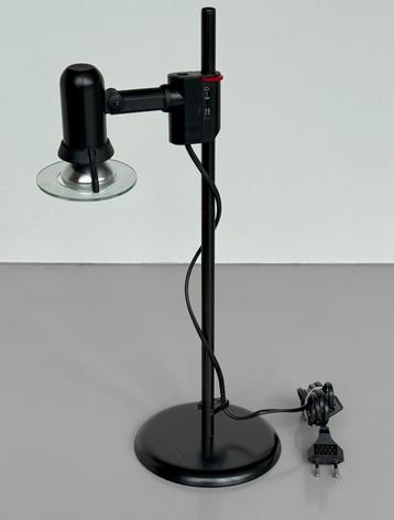 Retro Massive verstelbare bureaulamp tafellamp jaren 80 beschikbaar voor biedingen