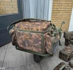 Fox camolite barrow bag en Camolite storage/tackle bags ZGAN, Watersport en Boten, Ophalen, Zo goed als nieuw, Complete set