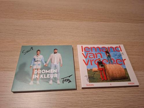 Suzan & Freek, Cd's en Dvd's, Cd's | Nederlandstalig, Zo goed als nieuw, Overige genres, Ophalen of Verzenden