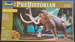 Revell Prehistorian Mammoth 1:13, Hobby en Vrije tijd, Modelbouw | Figuren en Diorama's, Figuur of Figuren, Ophalen of Verzenden