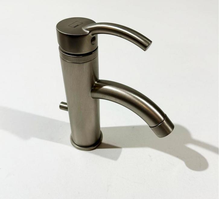 CRISTINA  GODIO TINTORETTO WASTAFELMENGKRAAN RVS, Doe-het-zelf en Verbouw, Sanitair, Nieuw, Kraan, Rvs, Ophalen of Verzenden