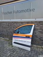 Ford Transit Courier 2014 - 2023 deur portier links voor wit, Gebruikt, Deur, Ophalen of Verzenden, Ford