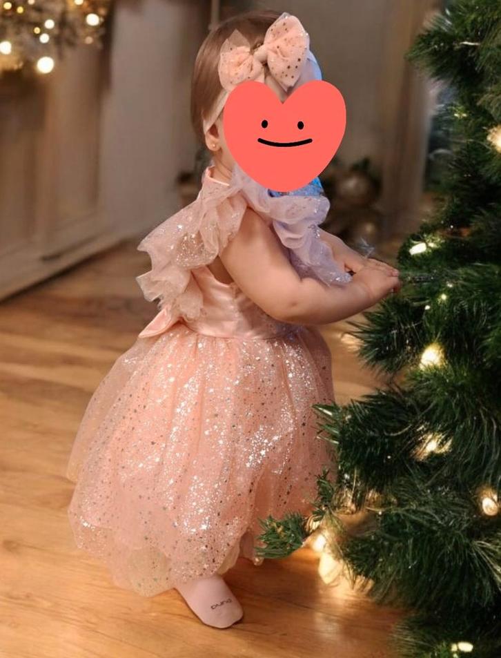 Mooie kinderjurk, Kinderen en Baby's, Kinderkleding | Overige, Zo goed als nieuw, Meisje, Ophalen of Verzenden