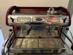 Carimali Espresso machine 220v incl. koffie molen, Witgoed en Apparatuur, Koffiezetapparaten, 10 kopjes of meer, Gemalen koffie