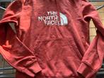 The North Face hoodie maat m, Ophalen of Verzenden, Gedragen, Rood