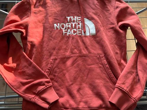 The North Face hoodie maat m, Kleding | Heren, Truien en Vesten, Gedragen, Rood, Ophalen of Verzenden