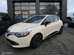 Renault Clio 0.9 TCe Expression 118dkm 1ste Eig Org NL Luxe, Auto's, Voorwielaandrijving, 898 cc, Stof, Bruin