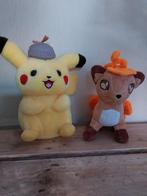 Pokemon knuffels niet origineel, Kinderen en Baby's, Speelgoed | Knuffels en Pluche, Ophalen of Verzenden, Zo goed als nieuw, Overige typen