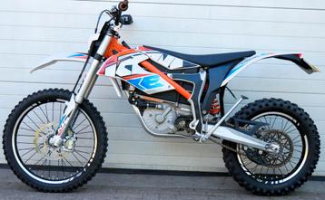 KTM FREERIDE E-XC (bj 2018) beschikbaar voor biedingen