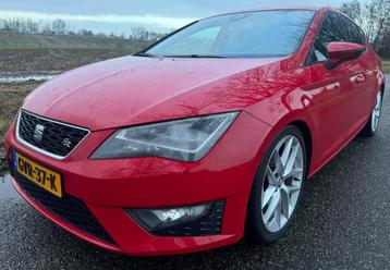 Seat LEON 1.4 TSI FR 2012 5-DRS CLIMA CRUISE LED 122PK beschikbaar voor biedingen