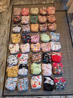 Groot pakket wasbare luiers, Gebruikt, Overige typen, Standaard, Ophalen