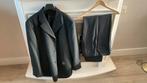 Prachtig 3dellig kostuum 1 keer gedragen., Ophalen of Verzenden, Zo goed als nieuw, Maat 56/58 (XL), Grijs
