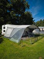 Caravelair Antares 476 family. Lengte 476. 6 persoons., Caravans en Kamperen, Luifel, 75 kg, Frans bed, Treinzit