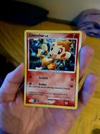 Chimchar 14/17 Pokémon POP Series 6, Hobby en Vrije tijd, Verzamelkaartspellen | Pokémon, Ophalen of Verzenden, Losse kaart, Foil
