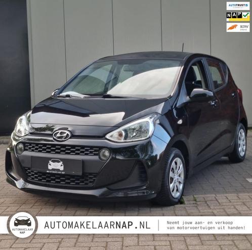 Hyundai I10 1.0i Comfort / Apple Carplay / Navi / Onderhouds, Auto's, Hyundai, Bedrijf, Te koop, i10, ABS, Airbags, Airconditioning