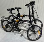 2 handige compacte vouwfietsen, merk COMPASS, Ophalen, Gebruikt, 20 inch of meer, Versnellingen