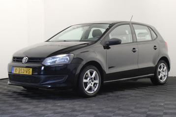 Volkswagen Polo 1.2 Easyline (bj 2010) beschikbaar voor biedingen