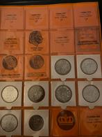 Nederlandse 2/5 gulden rijksdaalder, Postzegels en Munten, Munten | Nederland, Ophalen of Verzenden, Koningin Juliana, 2½ gulden