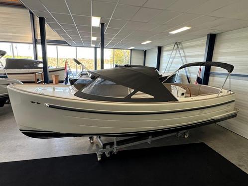 Antaris Sixty6 (op voorraad) (bj 2025), Watersport en Boten, Sloepen, Nieuw, 6 meter of meer, Diesel, Polyester