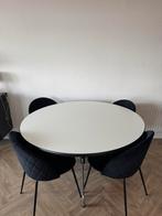 Vitra eames segmented table 130cm, Huis en Inrichting, Tafels | Eettafels, Ophalen, Zo goed als nieuw, Rond