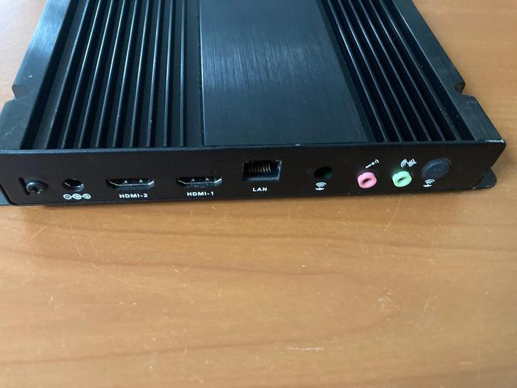 Home assistant - mini PC - meerdere opties N2820 J3445 J4005, Computers en Software, Desktop Pc's, Zo goed als nieuw, 2 tot 3 Ghz