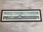 Prent Utrecht, Antiek en Kunst, Kunst | Overige Kunst, Ophalen