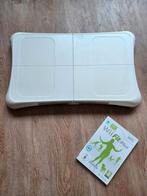 Balance board + spel, Ophalen, Zo goed als nieuw, Wii, Balance Board of Dansmat