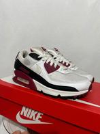 ALS NIEUW! Maat 41 - Nike Air Max 90 Recraft New Maroon, Overige kleuren, Verzenden, Nike, Nike