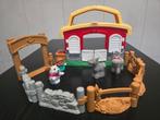 Fisher-Price Little People Boerderij Speelset, Ophalen of Verzenden, Gebruikt, Overige typen, Met geluid