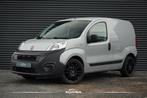 Fiat Fiorino 1.3 MJ / Airco / Lichtmetalen velgen / Trekhaak, Auto's, Voorwielaandrijving, Stof, Gebruikt, Start-stop-systeem