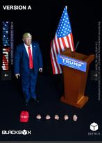 1/6 figuur Donald Trump van Blackbox - deluxe uitvoering, Ophalen of Verzenden, Nieuw, Actiefiguur of Pop