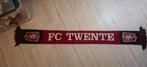 FC Twente sjaal, Ophalen of Verzenden, Zo goed als nieuw, F.C. Twente, Vaantje of Sjaal