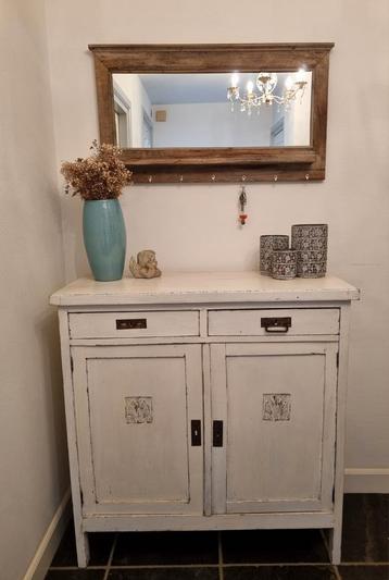 Brocante kastje