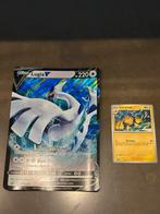 Lugia V jumbo kaart, Ophalen of Verzenden, Zo goed als nieuw