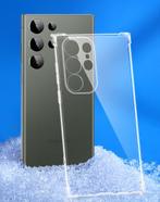 Silicone soft cover voor S23 Ultra, Ophalen of Verzenden, Nieuw