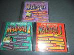3 CD's De Beste Meezingers, Ophalen of Verzenden, Zo goed als nieuw, Levenslied of Smartlap