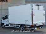 Renault Master 170PK -15 Vries Laadklep 2025model Koelwagen, Auto's, Bestelauto's, 1998 cc, Stof, Euro 6, 4 cilinders