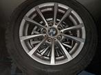 BMW velgen prima staat banden redelijk, Auto-onderdelen, Banden en Velgen, Ophalen of Verzenden, Zomerbanden, Velg(en)