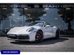 Porsche 911 Cabrio Carrera 4S (450pk) - BOSE - Sportuitlaat, Auto's, Porsche, Automaat, Gebruikt, Zwart, Vierwielaandrijving