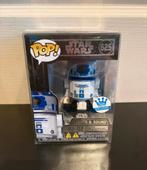 Funko pop Star wars R2-D2 625, Verzamelen, Star Wars, Ophalen of Verzenden, Zo goed als nieuw, Actiefiguurtje