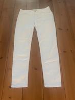 Mooie witte broek Closed, maat L, Maat 42/44 (L), Ophalen of Verzenden, Zo goed als nieuw, Lang