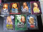 Buffy The Vampire Slayer Trading Card Kaarten Seizoenen sets, Verzenden, Zo goed als nieuw, Tv, Foto of Kaart