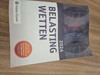 Belastingwetten 2024, Ophalen of Verzenden, Zo goed als nieuw