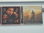 2x Hans Zimmer Soundtracks: Gladiator & Last Samurai, Ophalen of Verzenden