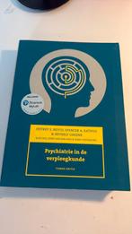 Psychiatrie in de verpleegkunde, 10e editie met MyLab NL toe, Ophalen, Zo goed als nieuw, Spencer A. Ratrhus; Beverly Greene; Jeffrey S. Nevid
