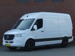 Mercedes-Benz Sprinter 317 CDI L2H2 Camera/Airco/Navigatie, Auto's, Automaat, Achterwielaandrijving, Gebruikt, Euro 6