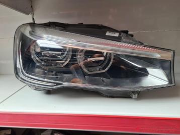 BMW X3 F25 X4 F26 LCI ADAPITVE LED KOPLAMP RECHTS ORIGINEEL beschikbaar voor biedingen