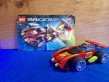 Lego Racers 7967 beschikbaar voor biedingen